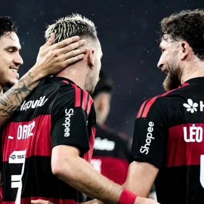 Flamengo vence Remo e entra no G4 do Brasileirão