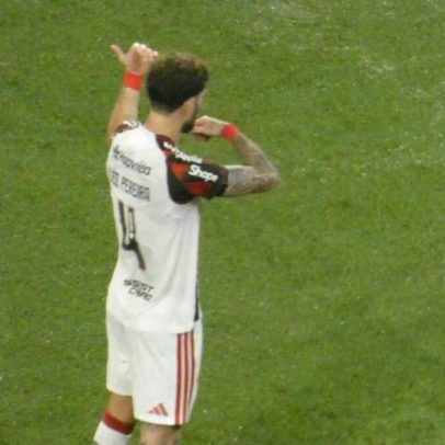 Léo Pereira mira convocação e dedica golaço de falta a Ancelotti