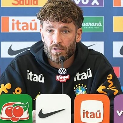 Léo Pereira avalia derrota para França como saldo positivo para estreia