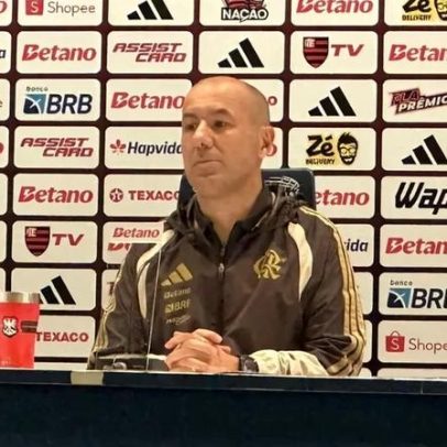 Leonardo Jardim avalia atitude de Pedro em Flamengo x Cruzeiro: não surpreende