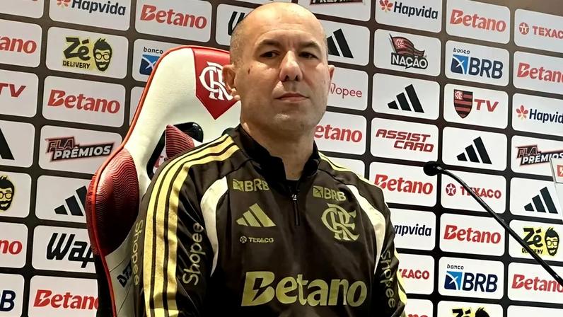 Leonardo Jardim recebe salário milionário como novo treinador do Flamengo