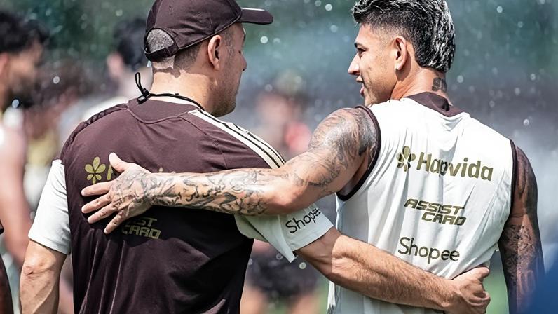 Flamengo enfrenta o Remo pelo Brasileirão para manter ritmo sob Jardim