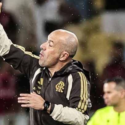 Leonardo Jardim diz 200% Flamengo após vitória do Flamengo sobre o Cruzeiro