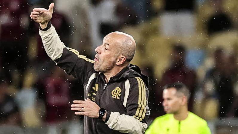 Leonardo Jardim no Flamengo