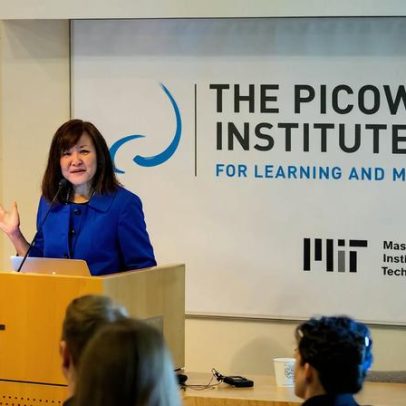 Li-Huei Tsai deixa comando do Picower após 16 anos, foca em pesquisa e ensino