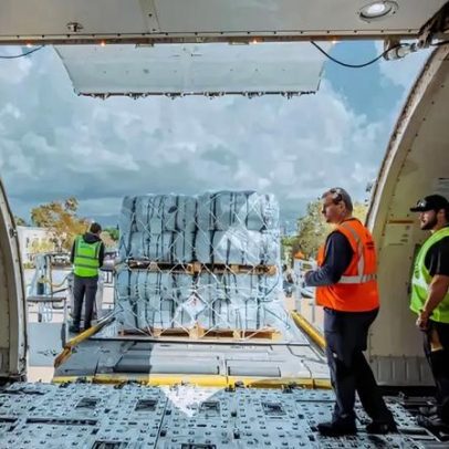 Operação Humanitária no Líbano: ajuda chega a milhares de famílias