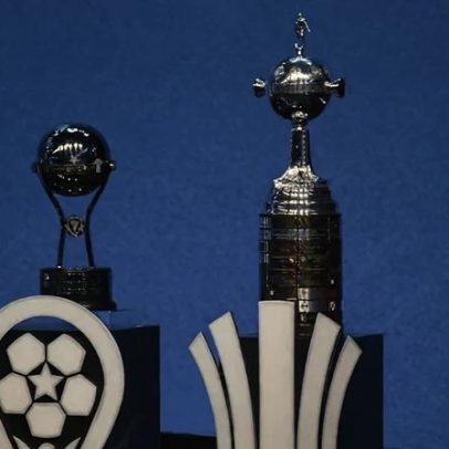 Conmebol altera regulamento na Libertadores e Sul-Americana