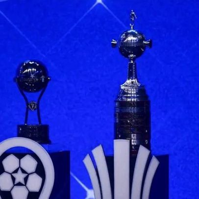 Libertadores 2026: grupos definidos após sorteio