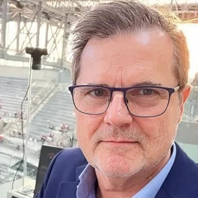 Ex-narrador da Globo assume cargo em diretoria de clube da Série A