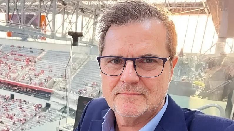 Linhares Jr. trabalhou no Grupo Globo por 13 anos