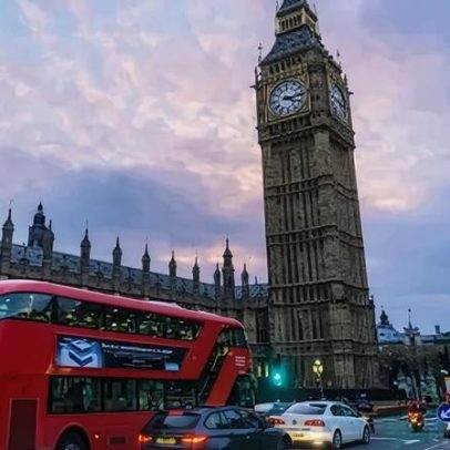 Londres é eleita a melhor cidade da Europa em 2026; top 10