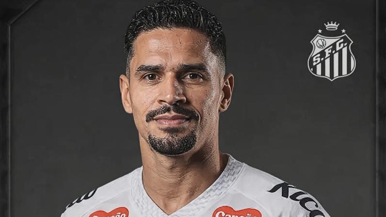 Lucas Veríssimo retorna ao Santos