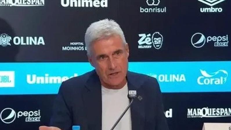 Castro aponta principal preocupação do Grêmio diante da Chapecoense