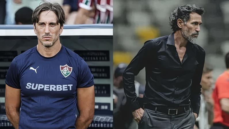 Atlético-MG enfrenta o Fluminense no Rio em busca de embalo no Brasileirão