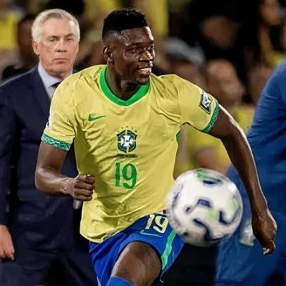 Luiz Henrique evita falar sobre jogar pelo Flamengo