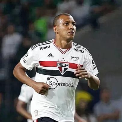 Cria da base do São Paulo acerta com o São Bernardo