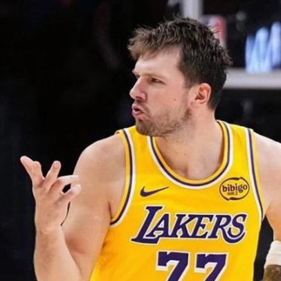 Luka Doncic avança na disputa pelo MVP da NBA