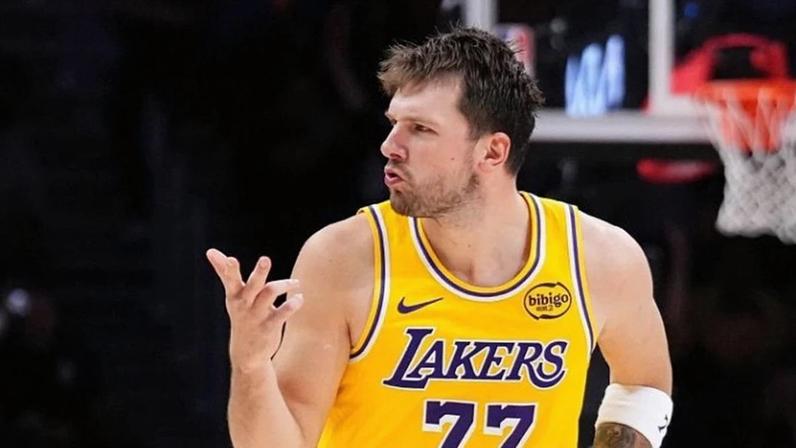 Luka Doncic avança na disputa pelo MVP da NBA