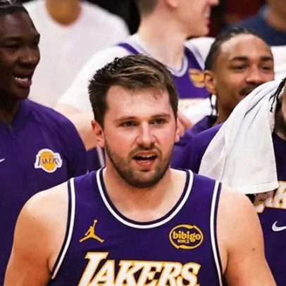 Discussão envolvendo Goga Bitadze pode resultar em suspensão de Luka Doncic