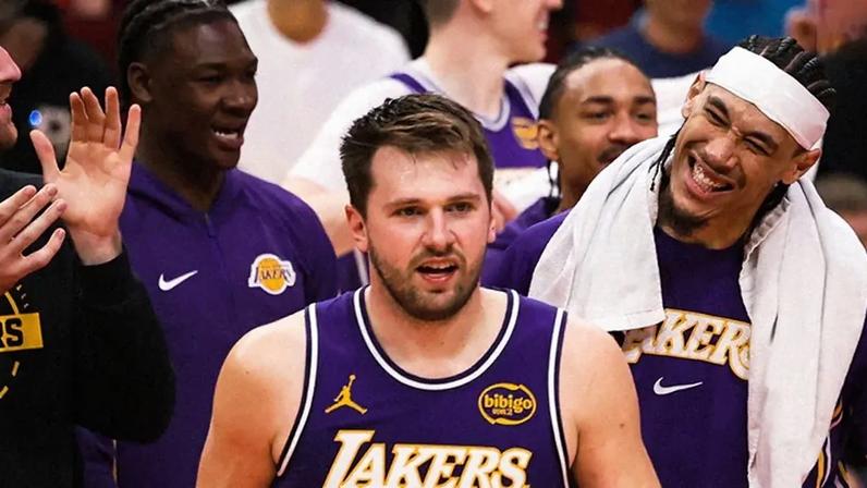 Discussão envolvendo Goga Bitadze pode resultar em suspensão de Luka Doncic