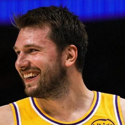 NBA: Luka Doncic pode virar desfalque no Lakers