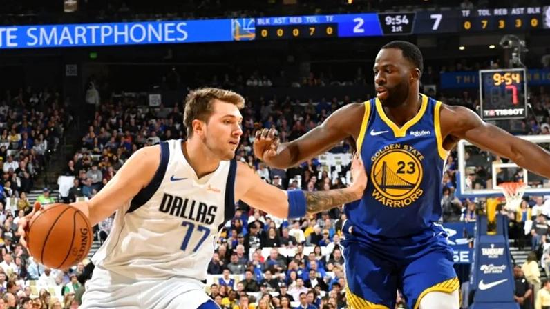 Draymond Green defende ex-GM dos Mavericks que trocou Luka Doncic