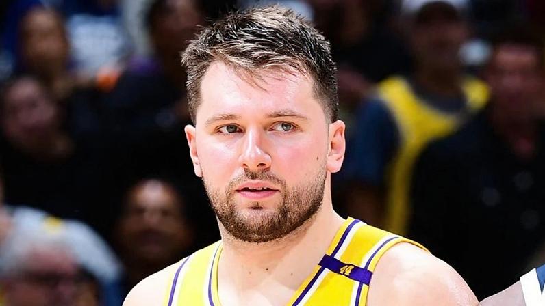 Luka Doncic MVP NBA
