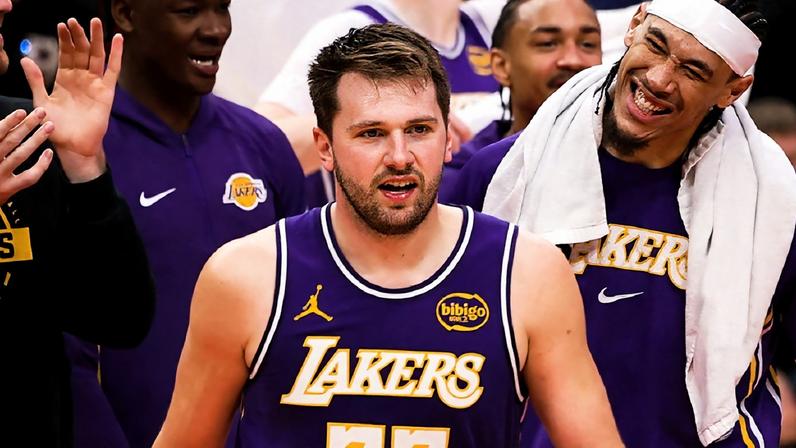 Técnico do Lakers confirma Luka Dončić como MVP da temporada