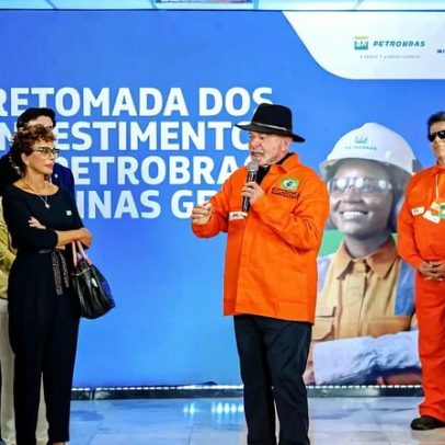 Lula diz que recomprar refinaria da Bahia pode levar tempo