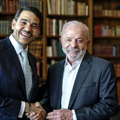 Lula e Alcolumbre discutem indicação de Messias ao STF nesta semana