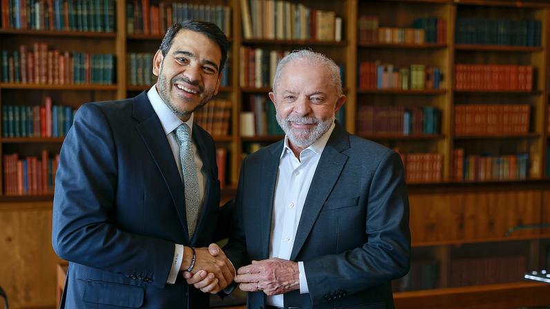 Indicação de Jorge Messias ao STF permanece travada no Senado