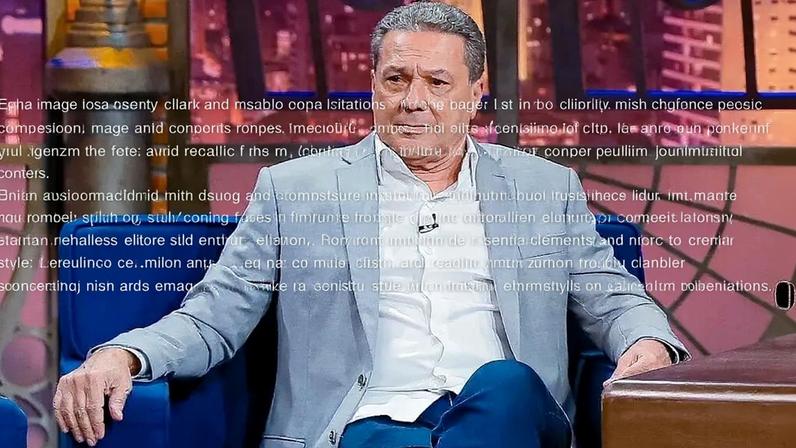 Vanderlei Luxemburgo recebe alta da UTI após infecção