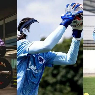 Atlético-MG e Cruzeiro buscam atletas 100% para o clássico