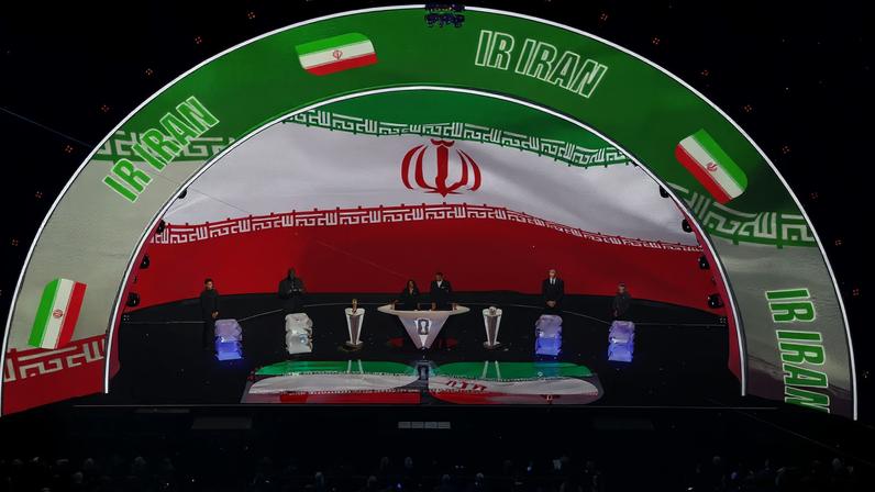 Irã não pode participar da Copa do Mundo, afirma ministro dos esportes
