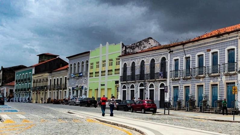 Chuva forte pode atingir Maranhão, Piauí e Ceará nos próximos dias