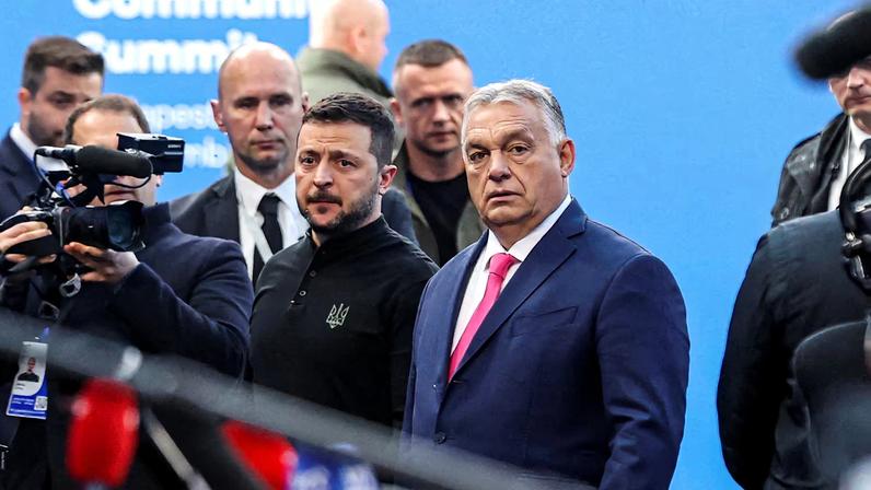 Ucrânia diz detenção de funcionários de banco com envio de dinheiro na Hungria