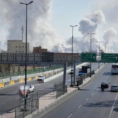 Conflito EUA-Israel contra o Irã chega ao sexto dia