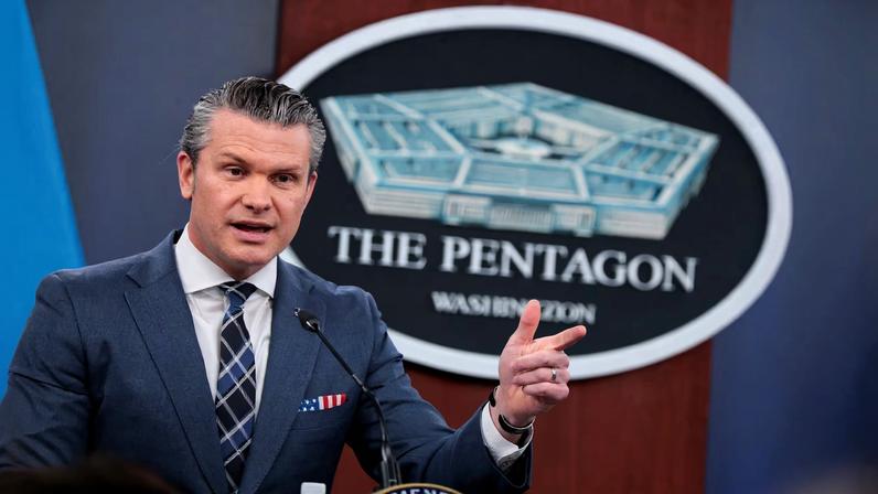 Objetivos dos EUA no Irã não mudaram, afirma Hegseth