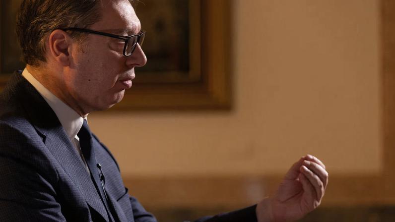 Sérvia admite compra de mísseis chineses após vazamento de fotos