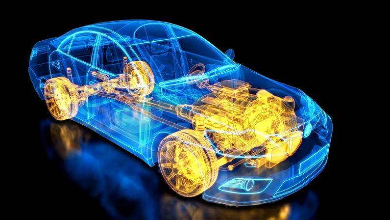 A car might have 300 design criteria, but not all of them are the main driver of the best design if you are trying to increase some safety parameters. Our algorithm can smartly select the most critical features to focus on.