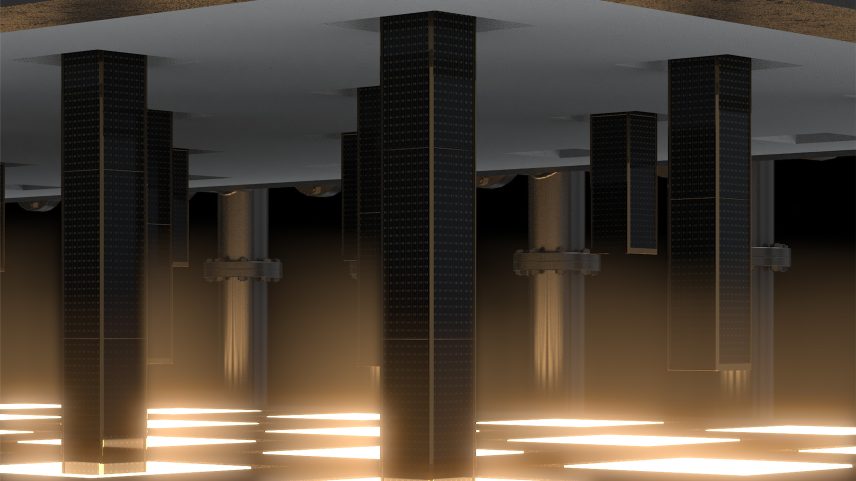 Calor extremo convertido em armazenamento de energia em larga escala