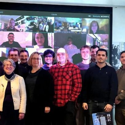 Hackathon do MIT aborda desafios reais na Ucrânia