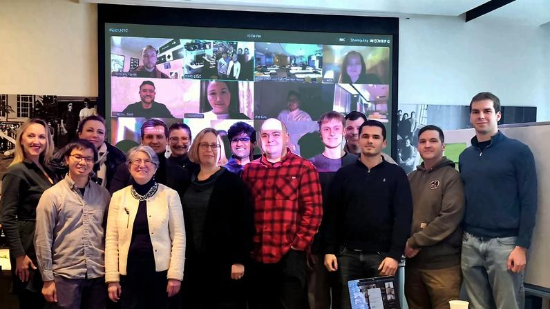 The most important outcome is the community that emerged,” says Svetlana Boriskina, a principal research scientist at MIT and director of the Multifunctional Metamaterials Laboratory in the Department of Mechanical Engineering. “These teams built tools — but they also built relationships that will carry this work forward.