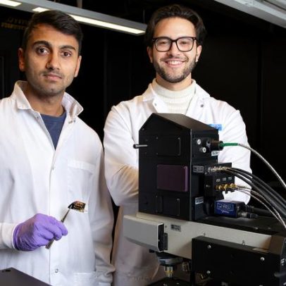 Novo sensor detecta pneumonia no hálito de pacientes