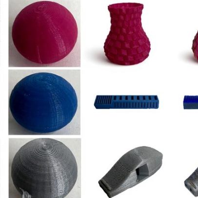 Ferramenta de visualização ajuda criadores a ver objetos impressos em 3D