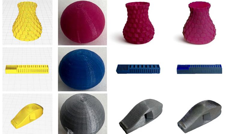 MIT researchers developed an easy-to-use tool that generates an accurate, aesthetics-first preview of how an object will look before it is 3D printed, in an effort to help makers avoid reprints that waste time, effort, and material.