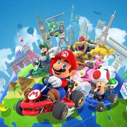 Mario Kart Tour passa a classificação 18+ em alguns mercados