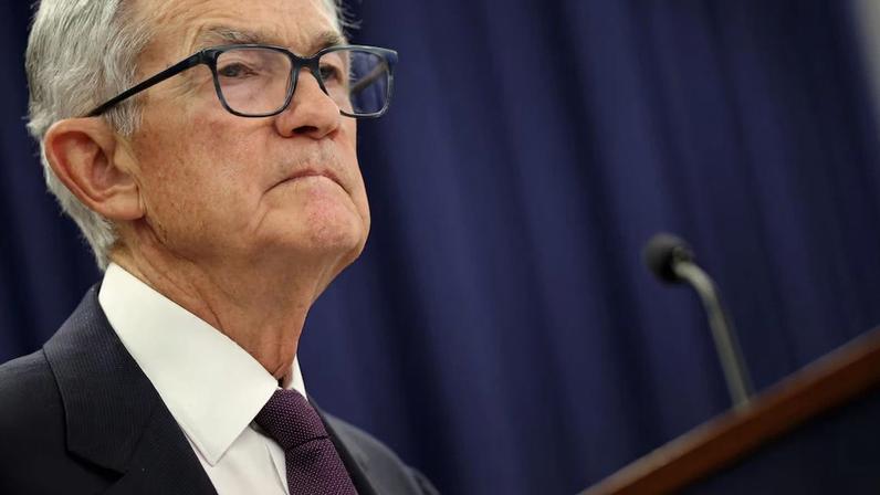 Powell permanece no Fed, preservando credibilidade da política monetária dos EUA