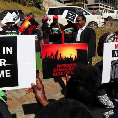 Eswatini recebe quatro deportados de terceiros países vindos dos EUA