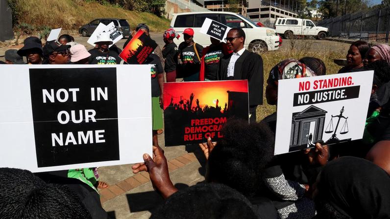 Eswatini recebe quatro deportados de terceiros países vindos dos EUA